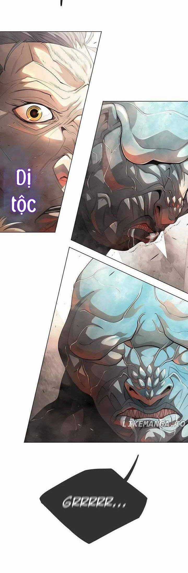 Kĩ Nguyên Của Anh Hùng Chương 188 trang 34