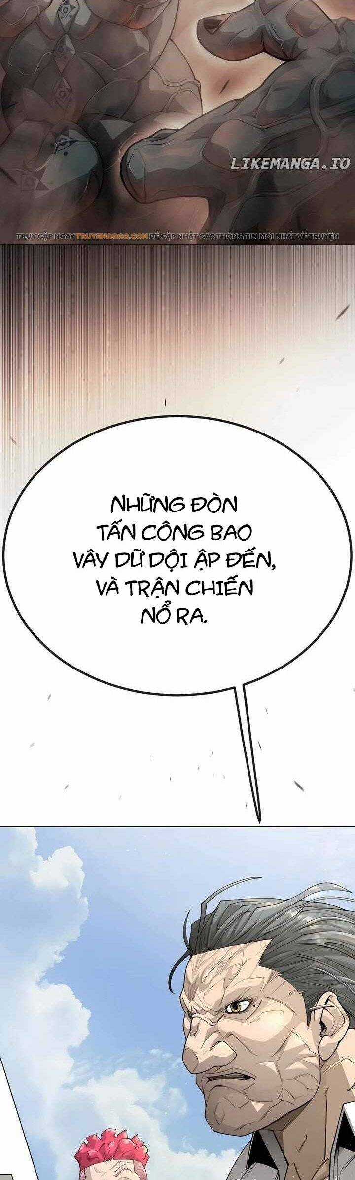 Kĩ Nguyên Của Anh Hùng Chương 188 trang 37