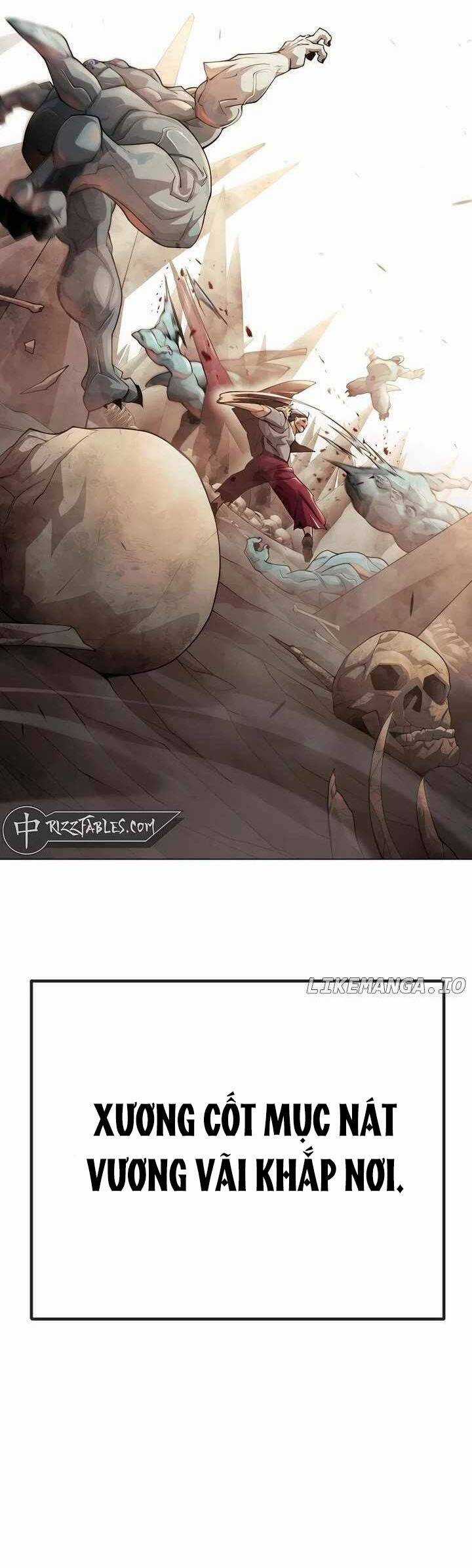 Kĩ Nguyên Của Anh Hùng Chương 188 trang 48