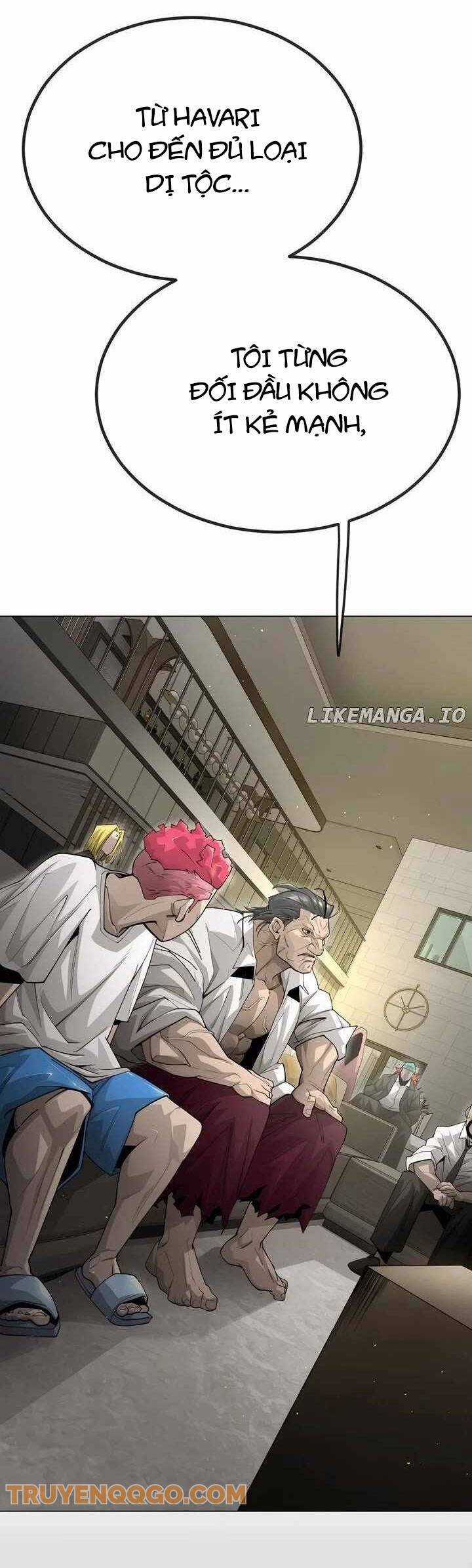 Kĩ Nguyên Của Anh Hùng Chương 188 trang 52