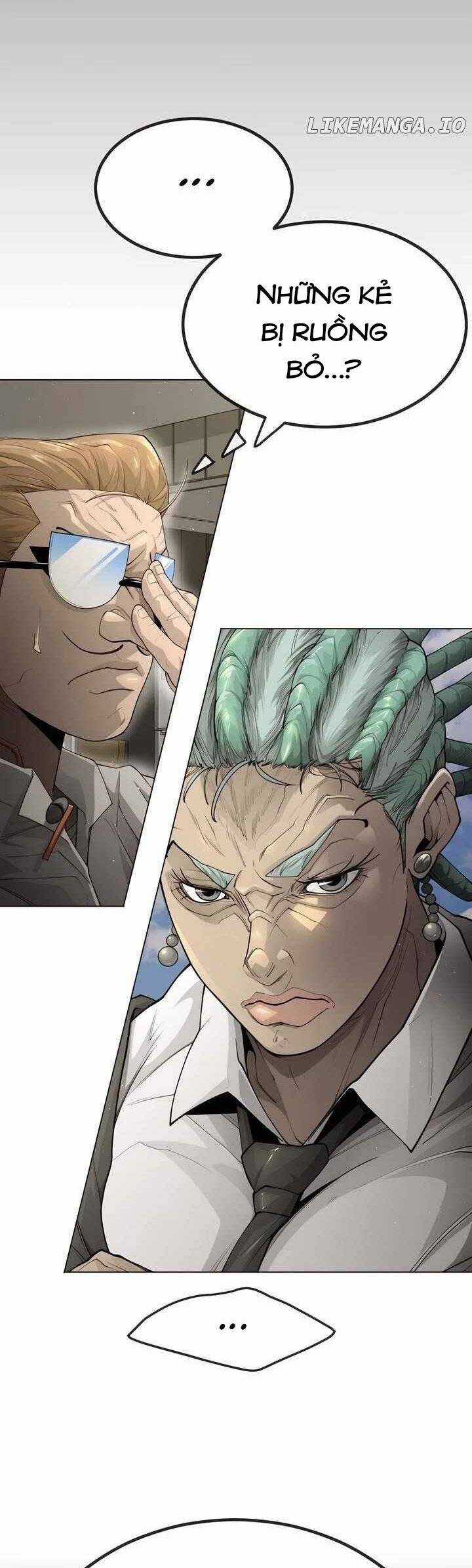 Kĩ Nguyên Của Anh Hùng Chương 188 trang 61