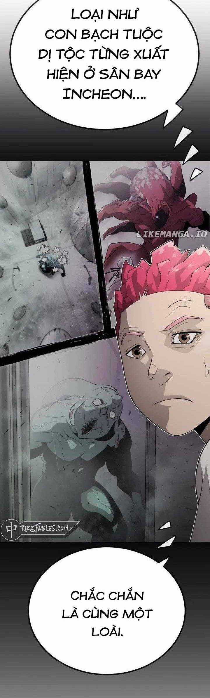 Kĩ Nguyên Của Anh Hùng Chương 188 trang 62