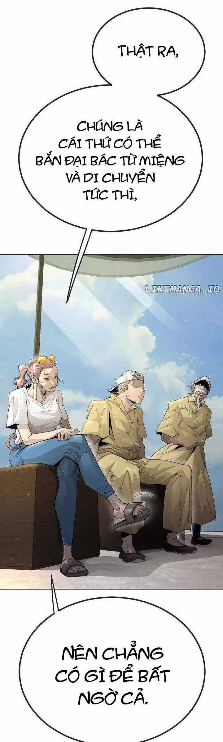 Kĩ Nguyên Của Anh Hùng Chương 188 trang 64