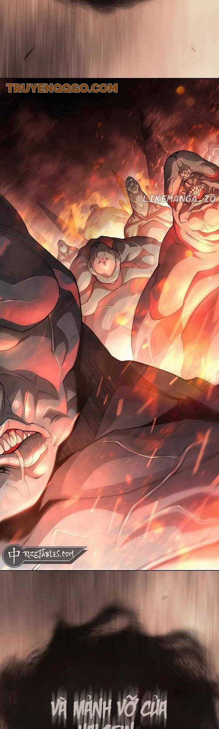 Kĩ Nguyên Của Anh Hùng Chương 188 trang 81