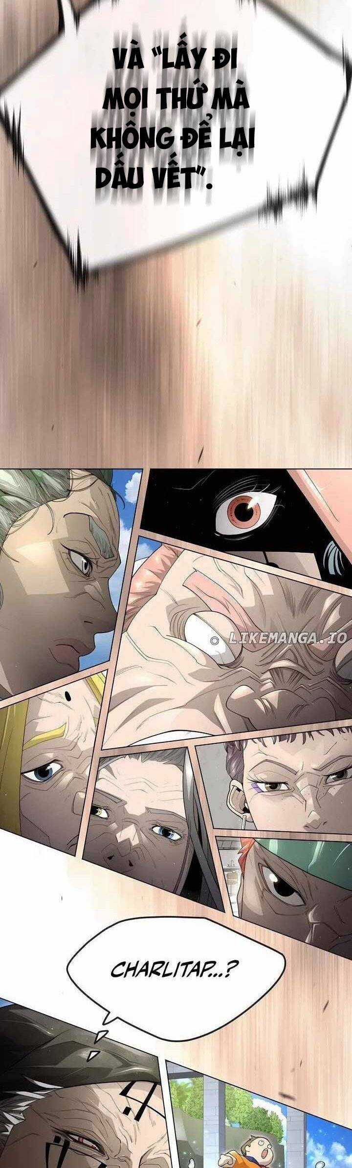 Kĩ Nguyên Của Anh Hùng Chương 188 trang 85