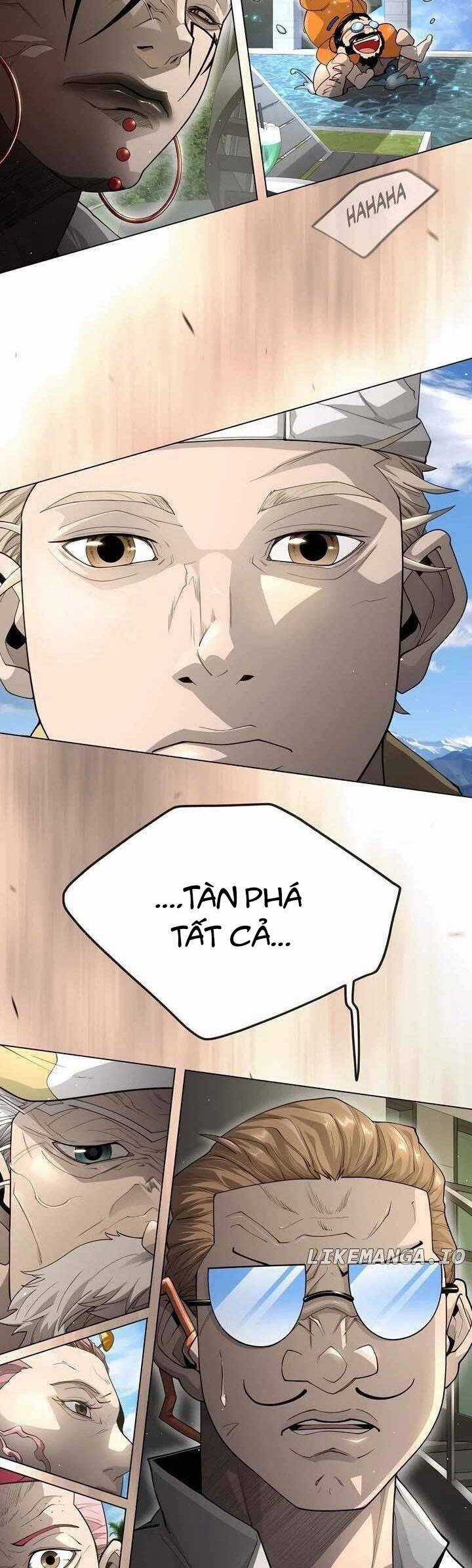 Kĩ Nguyên Của Anh Hùng Chương 188 trang 86