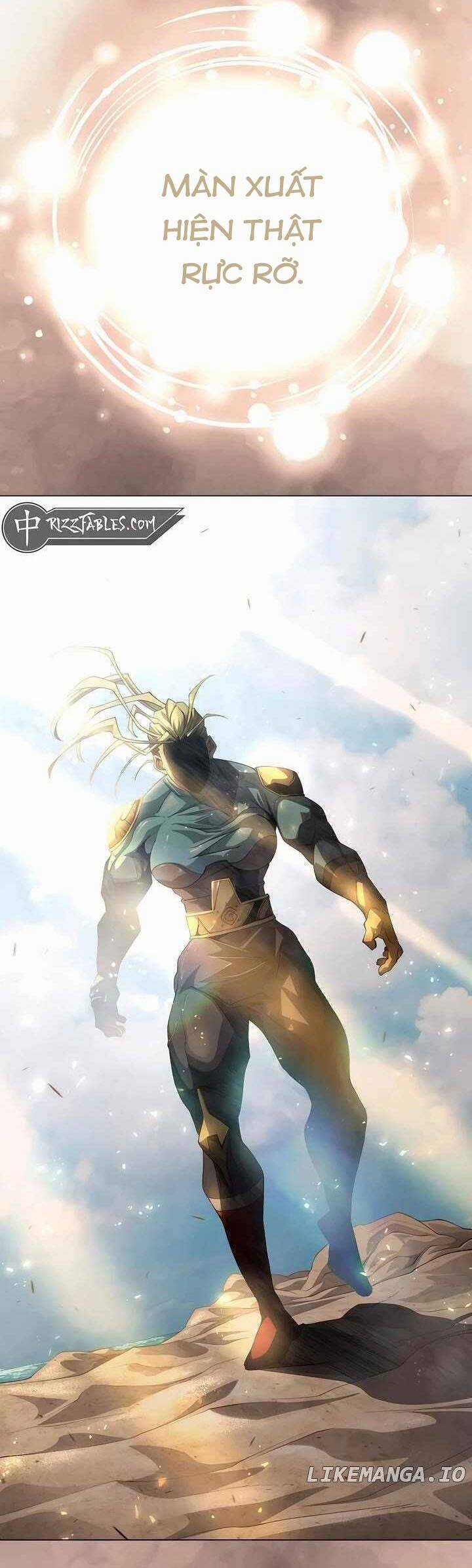 Kĩ Nguyên Của Anh Hùng Chương 188 trang 98