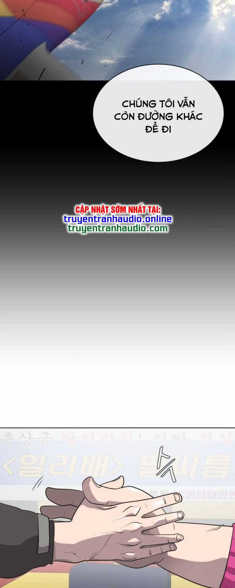 Kĩ Nguyên Của Anh Hùng Chương 19 trang 10