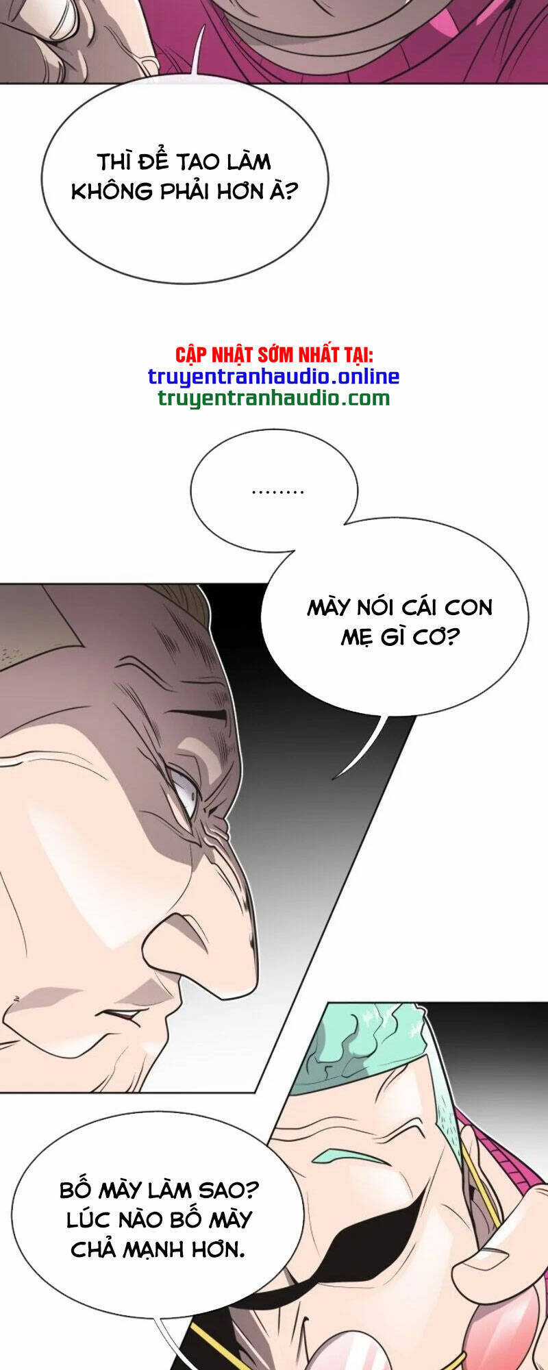 Kĩ Nguyên Của Anh Hùng Chương 19 trang 14