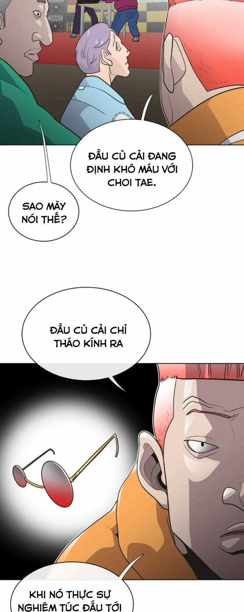 Kĩ Nguyên Của Anh Hùng Chương 19 trang 16