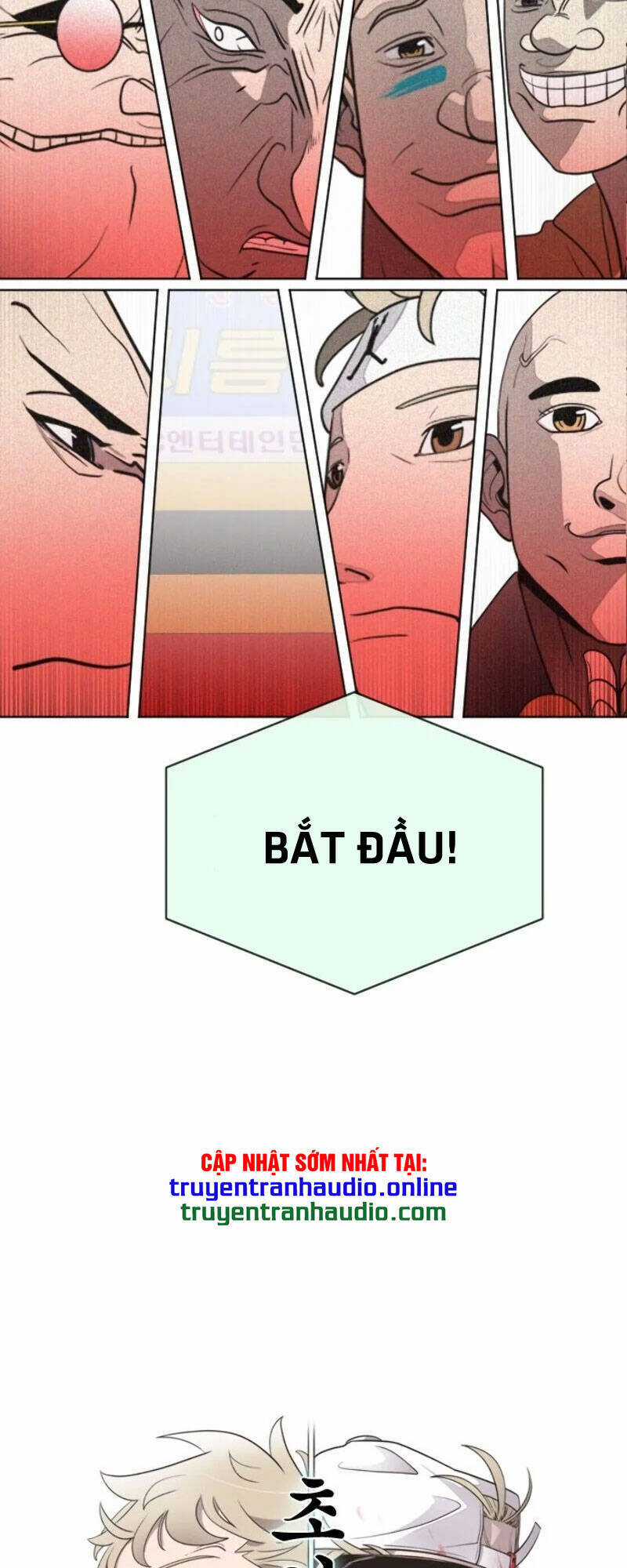 Kĩ Nguyên Của Anh Hùng Chương 19 trang 2