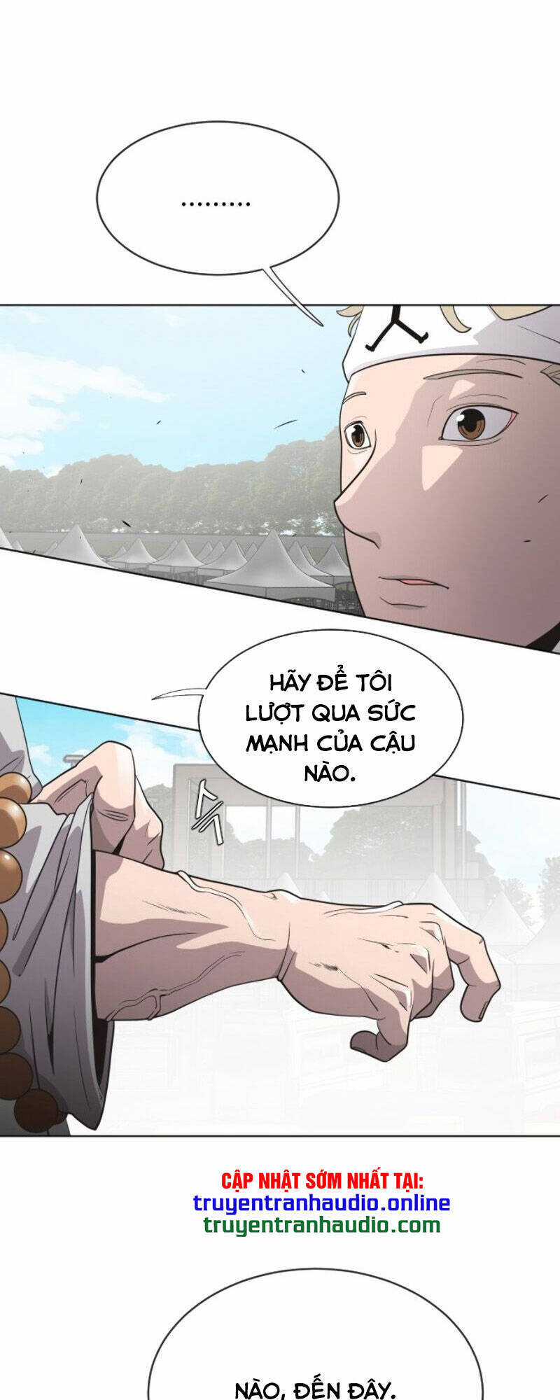 Kĩ Nguyên Của Anh Hùng Chương 19 trang 24