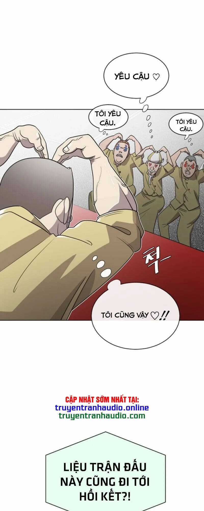 Kĩ Nguyên Của Anh Hùng Chương 19 trang 30