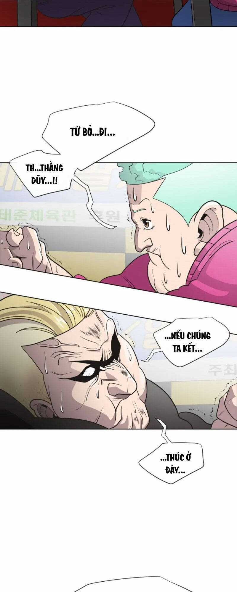 Kĩ Nguyên Của Anh Hùng Chương 19 trang 32