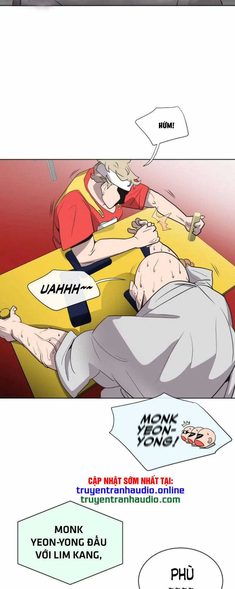 Kĩ Nguyên Của Anh Hùng Chương 19 trang 38