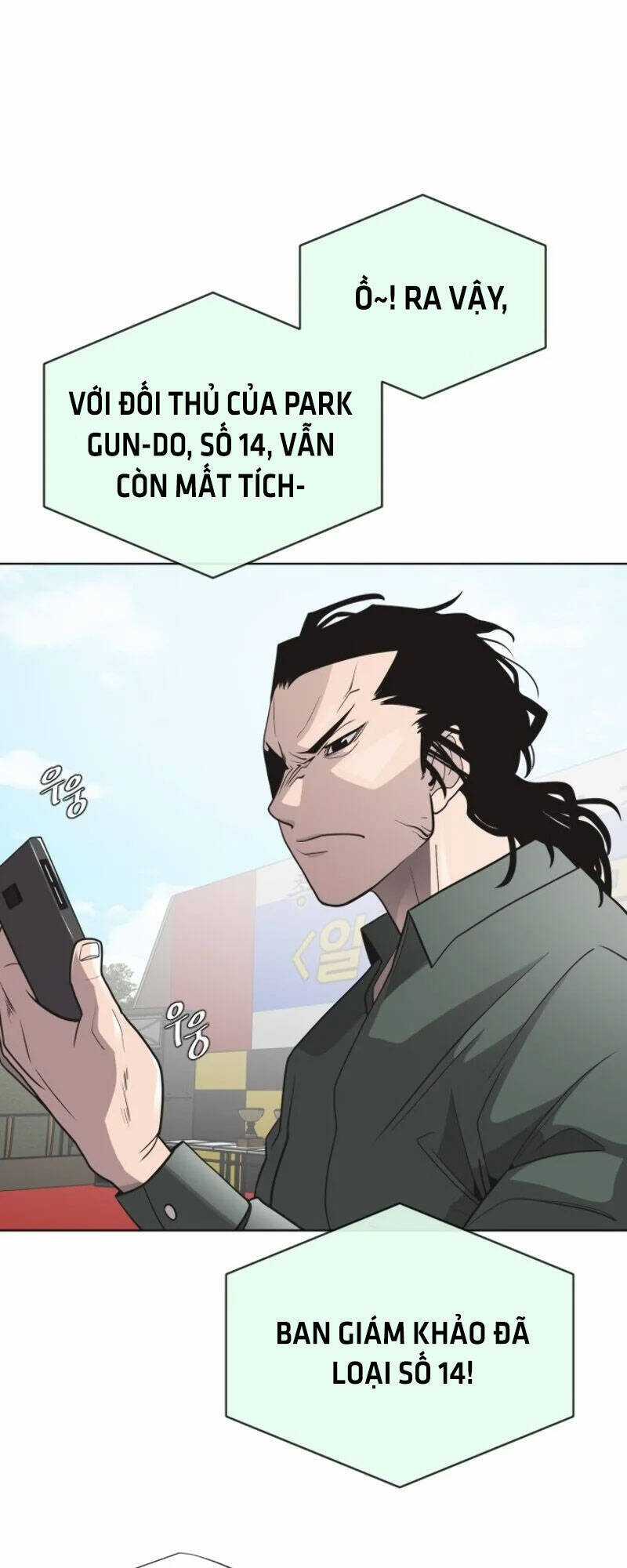 Kĩ Nguyên Của Anh Hùng Chương 19 trang 40