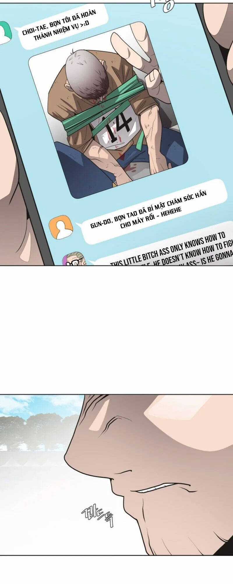 Kĩ Nguyên Của Anh Hùng Chương 19 trang 42