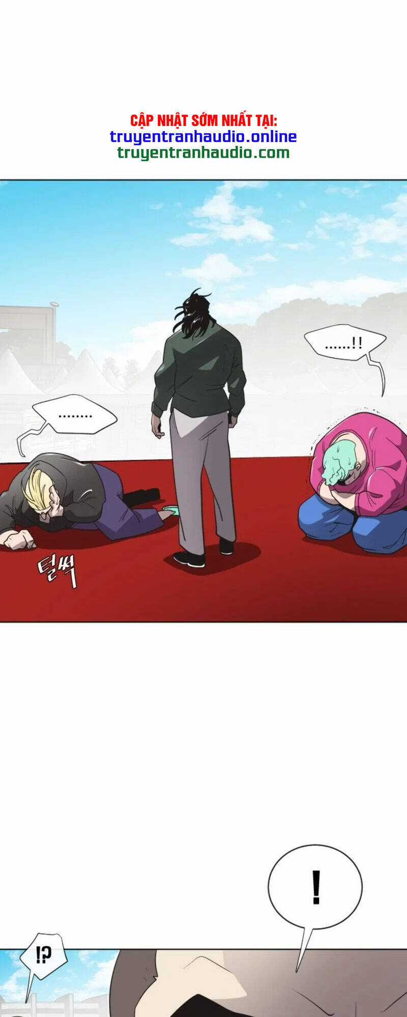 Kĩ Nguyên Của Anh Hùng Chương 19 trang 48