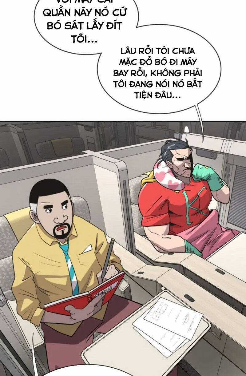 Kĩ Nguyên Của Anh Hùng Chương 19 trang 5