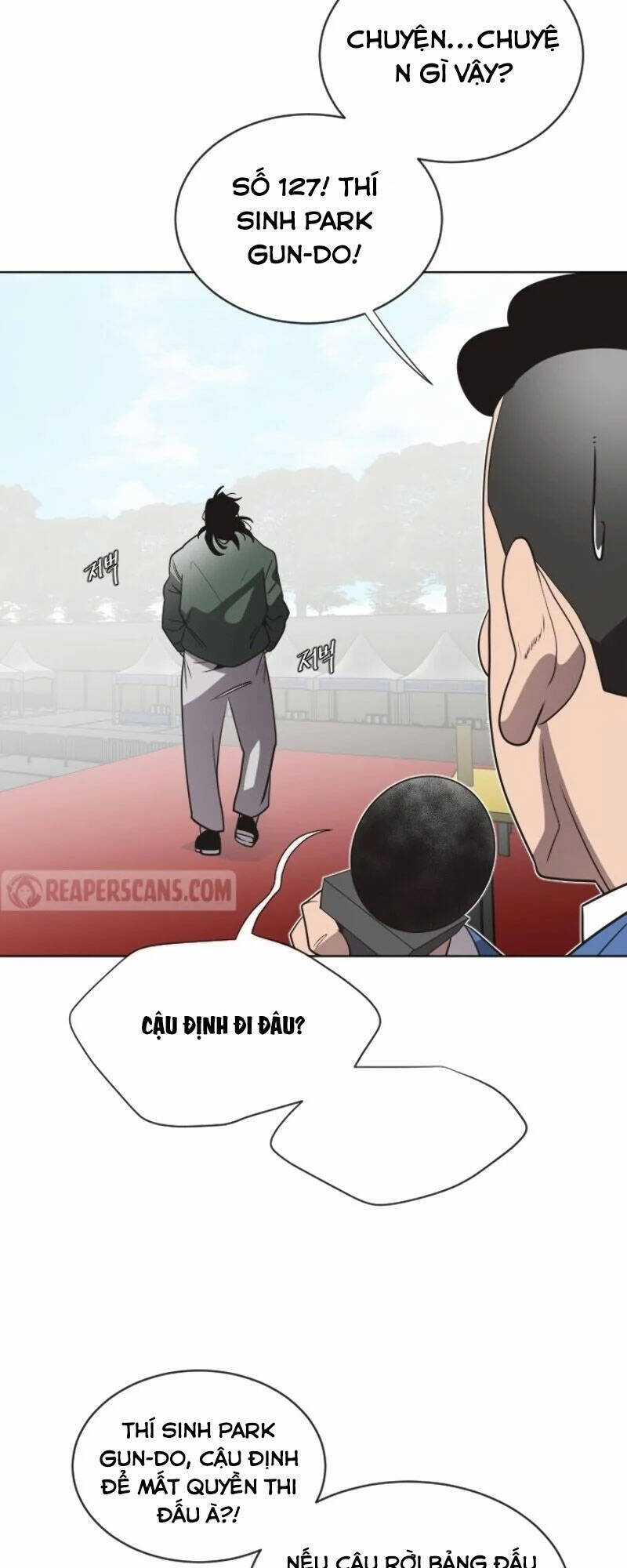 Kĩ Nguyên Của Anh Hùng Chương 19 trang 52