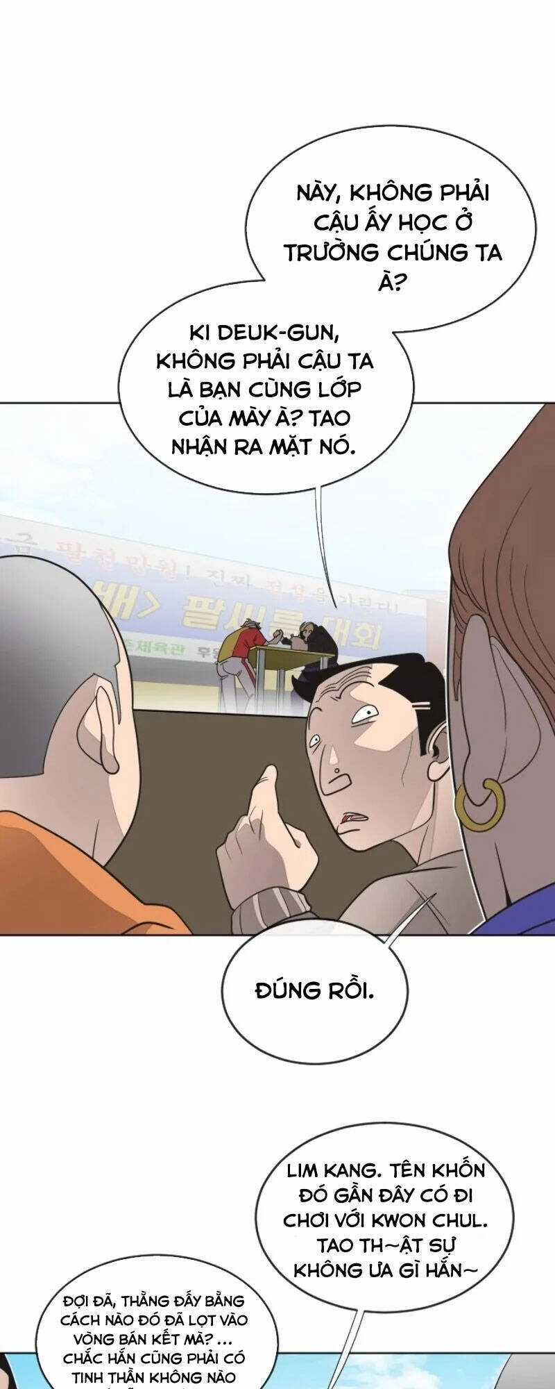 Kĩ Nguyên Của Anh Hùng Chương 19 trang 58