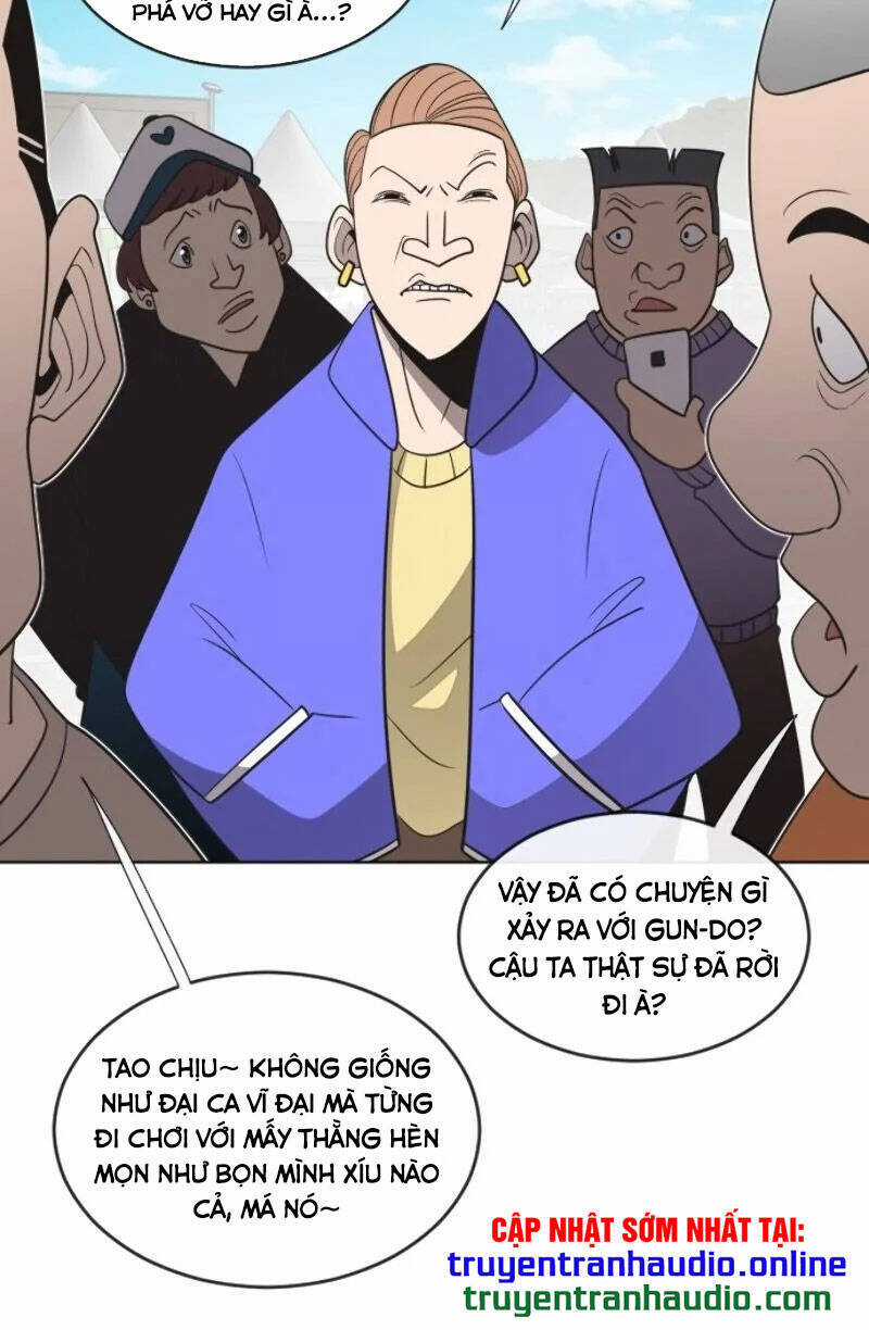 Kĩ Nguyên Của Anh Hùng Chương 19 trang 59