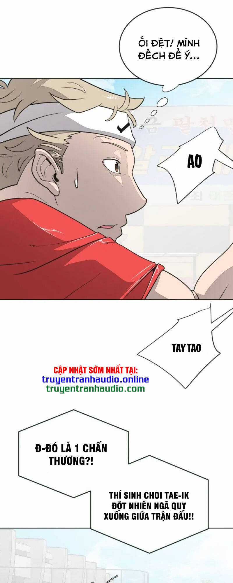 Kĩ Nguyên Của Anh Hùng Chương 19 trang 68