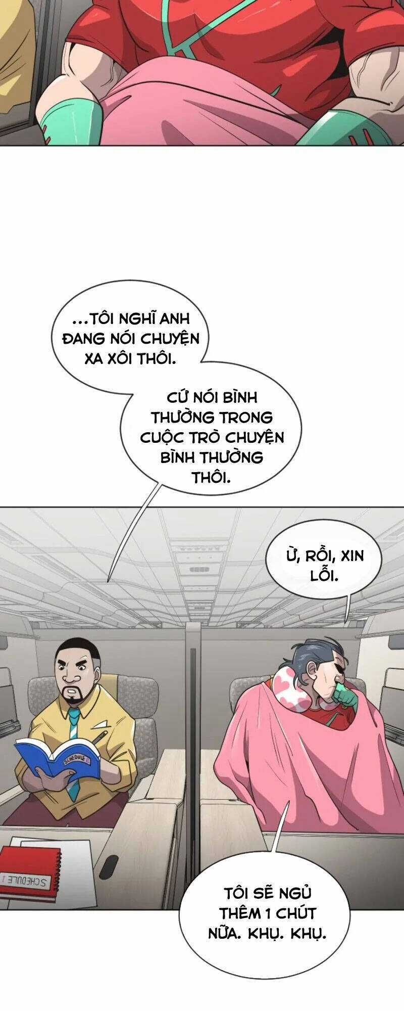 Kĩ Nguyên Của Anh Hùng Chương 19 trang 8