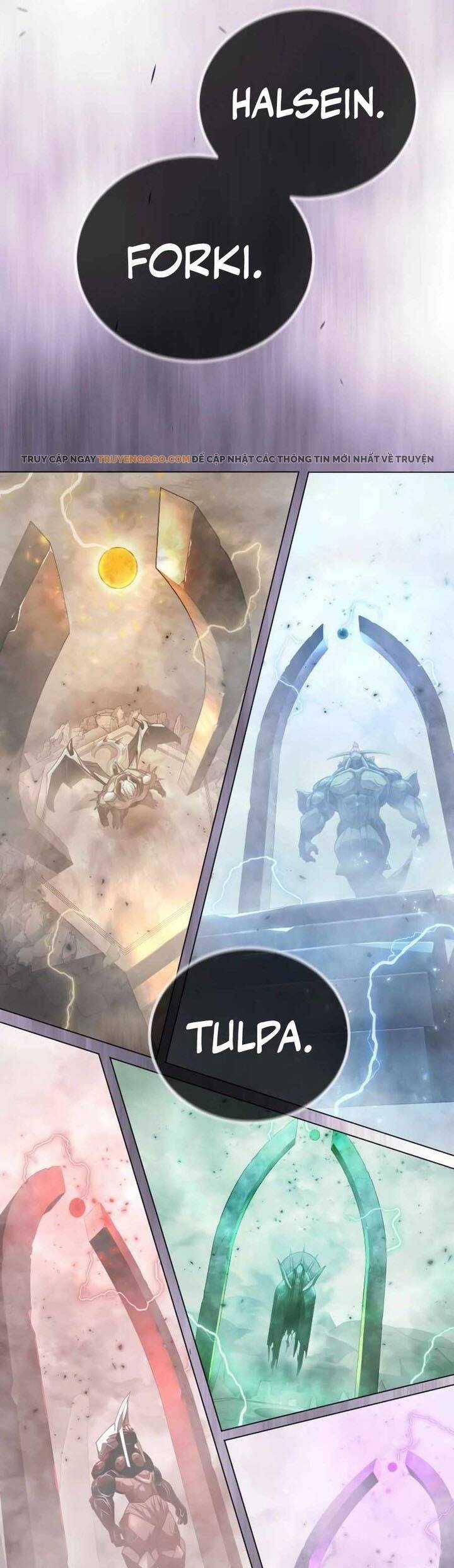 Kĩ Nguyên Của Anh Hùng Chương 190 trang 100