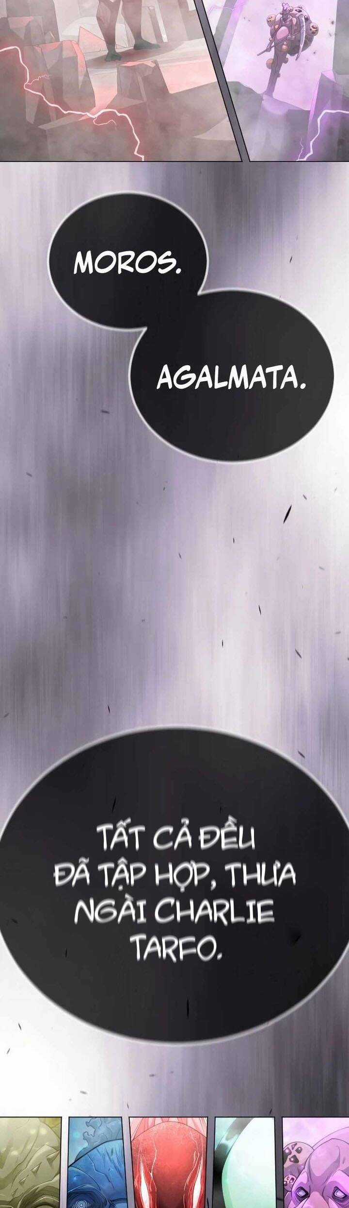 Kĩ Nguyên Của Anh Hùng Chương 190 trang 101