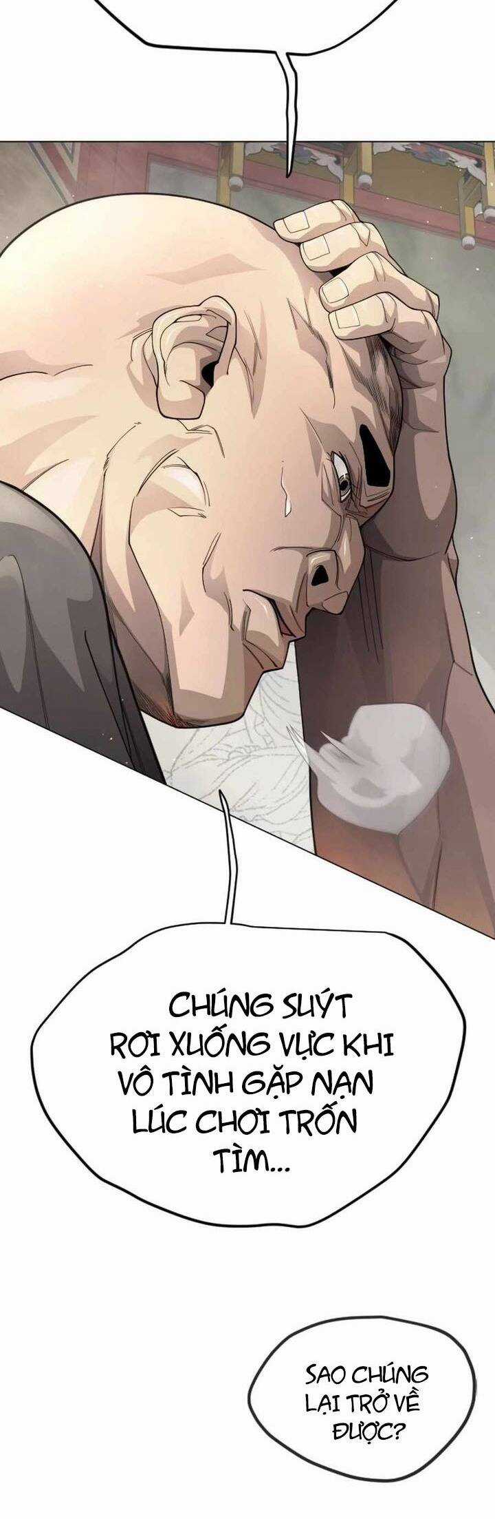 Kĩ Nguyên Của Anh Hùng Chương 190 trang 11