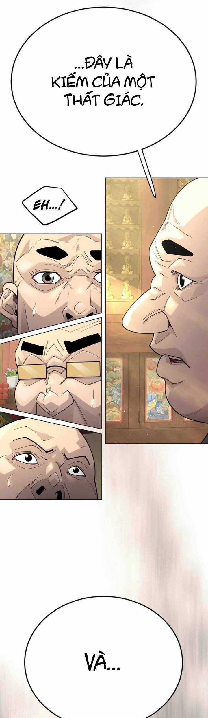 Kĩ Nguyên Của Anh Hùng Chương 190 trang 16