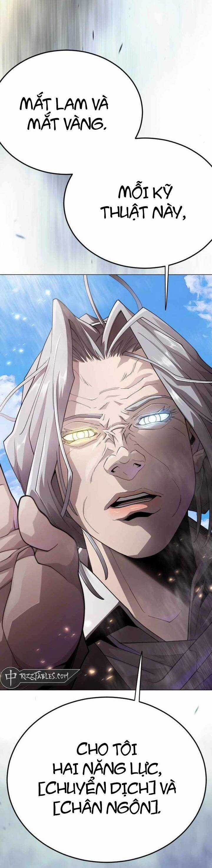 Kĩ Nguyên Của Anh Hùng Chương 190 trang 35