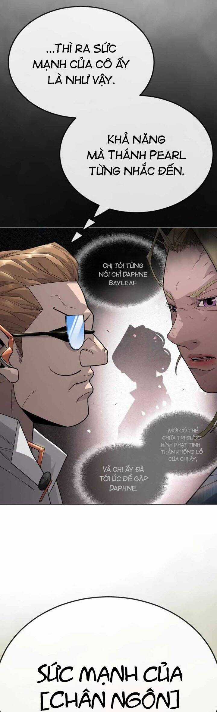 Kĩ Nguyên Của Anh Hùng Chương 190 trang 40