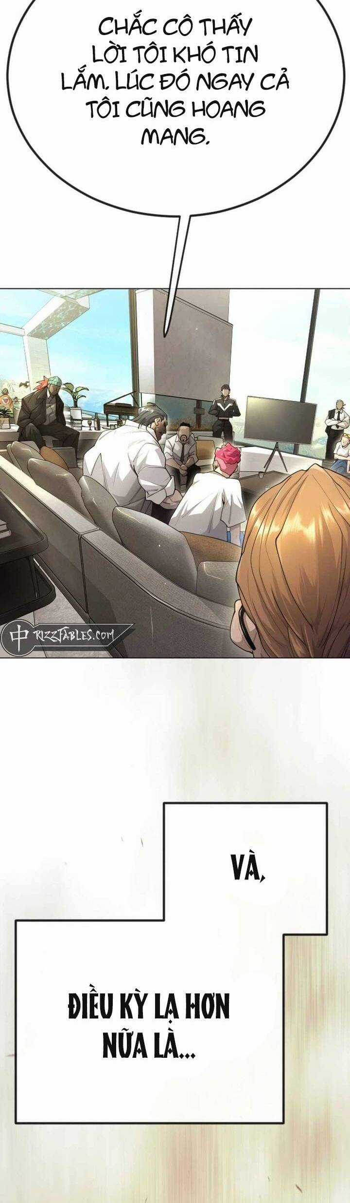 Kĩ Nguyên Của Anh Hùng Chương 190 trang 75