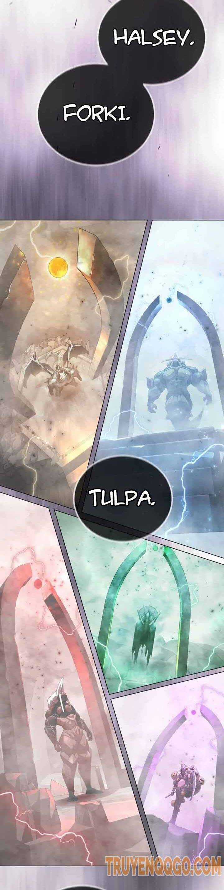 Kĩ Nguyên Của Anh Hùng Chương 191 trang 4