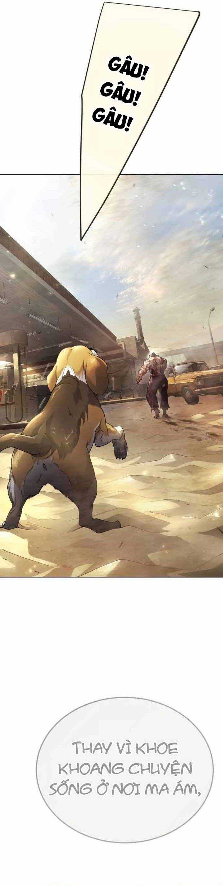 Kĩ Nguyên Của Anh Hùng Chương 191 trang 43