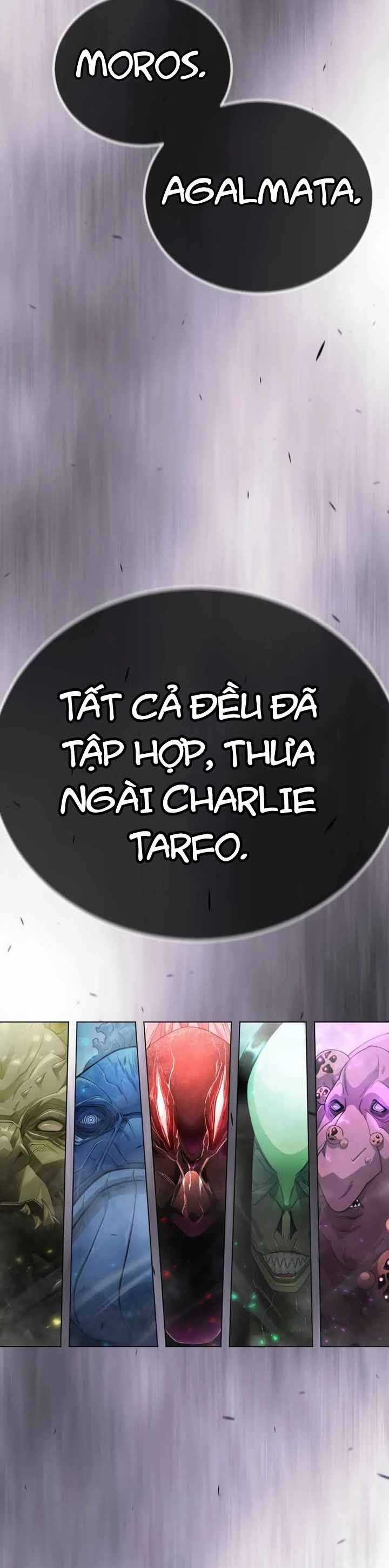 Kĩ Nguyên Của Anh Hùng Chương 191 trang 5