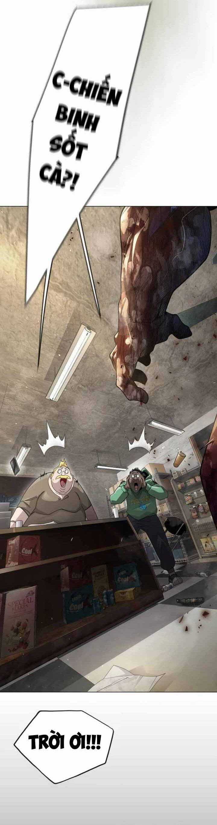 Kĩ Nguyên Của Anh Hùng Chương 191 trang 50