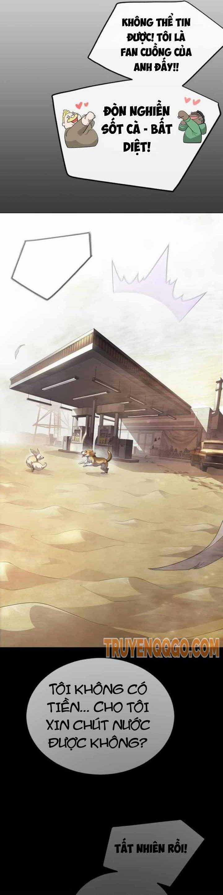 Kĩ Nguyên Của Anh Hùng Chương 191 trang 51