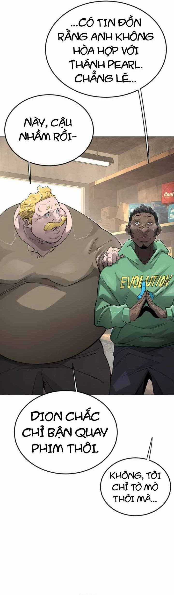 Kĩ Nguyên Của Anh Hùng Chương 191 trang 58