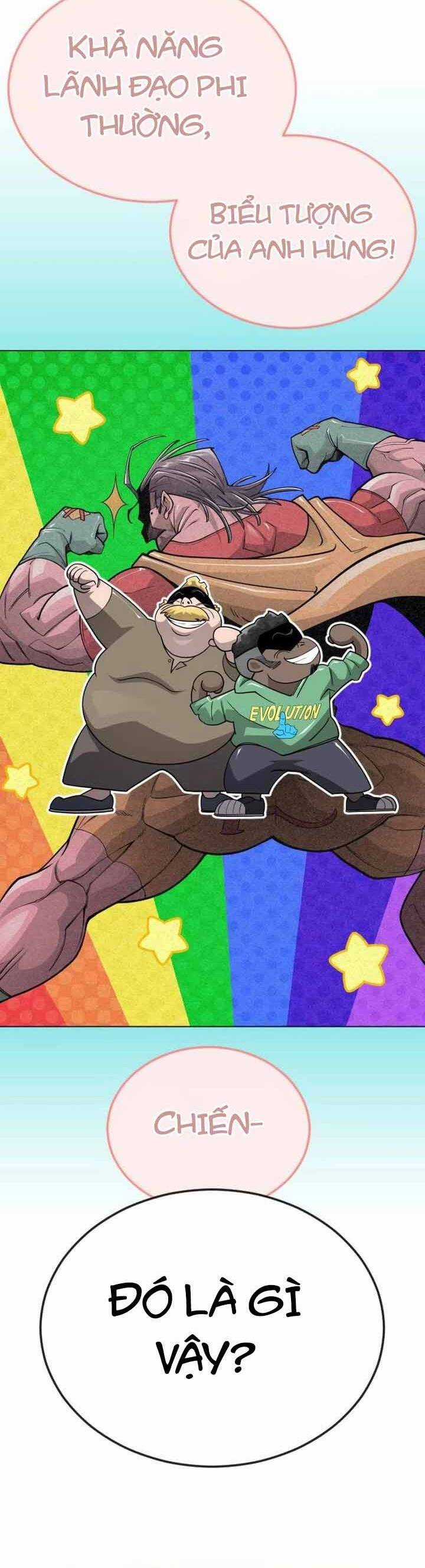 Kĩ Nguyên Của Anh Hùng Chương 191 trang 60