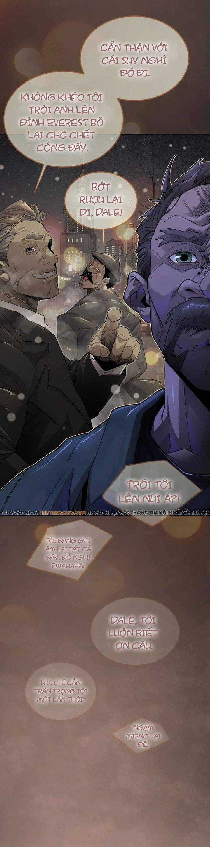 Kĩ Nguyên Của Anh Hùng Chương 193 trang 24