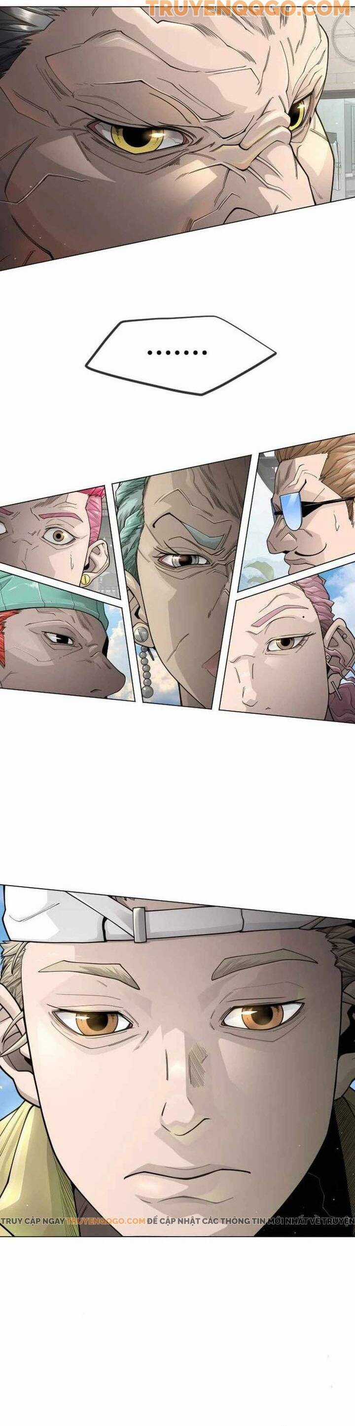 Kĩ Nguyên Của Anh Hùng Chương 193 trang 44