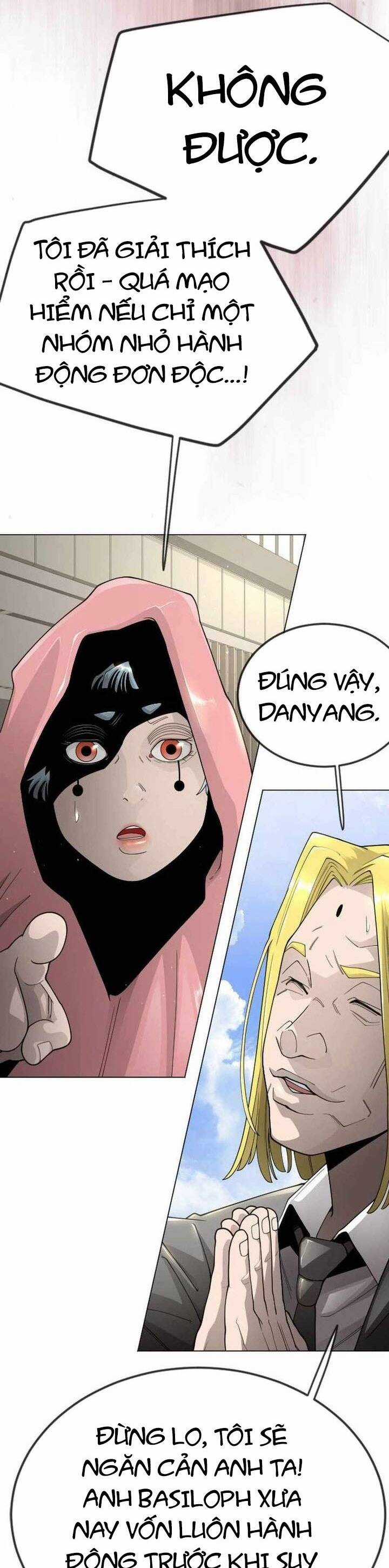 Kĩ Nguyên Của Anh Hùng Chương 193 trang 47