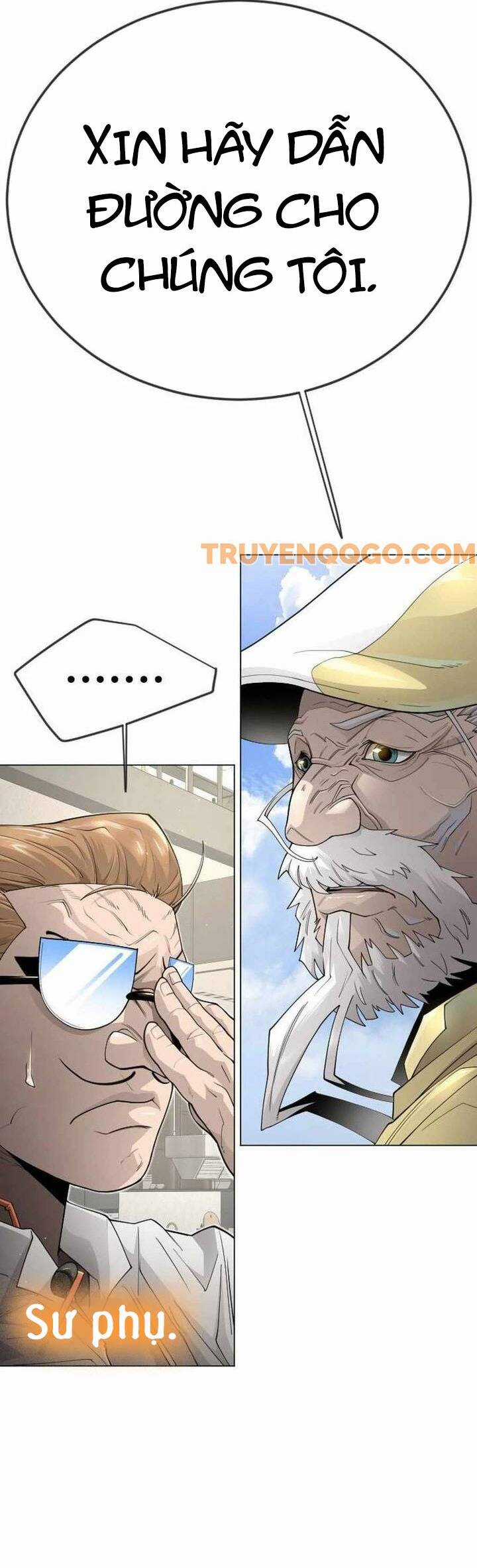 Kĩ Nguyên Của Anh Hùng Chương 193 trang 50