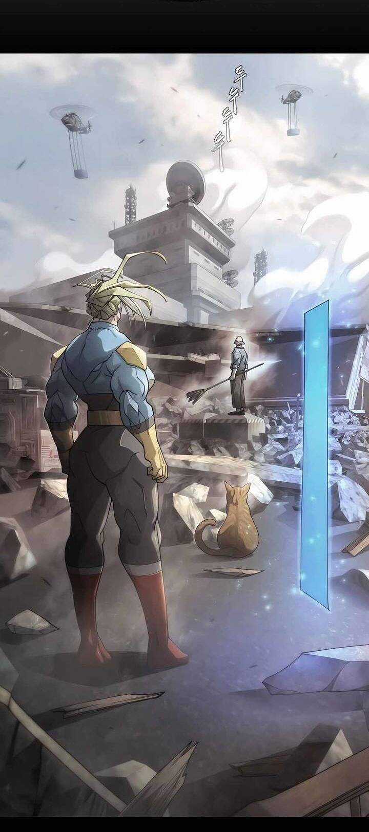 Kĩ Nguyên Của Anh Hùng Chương 195 trang 113