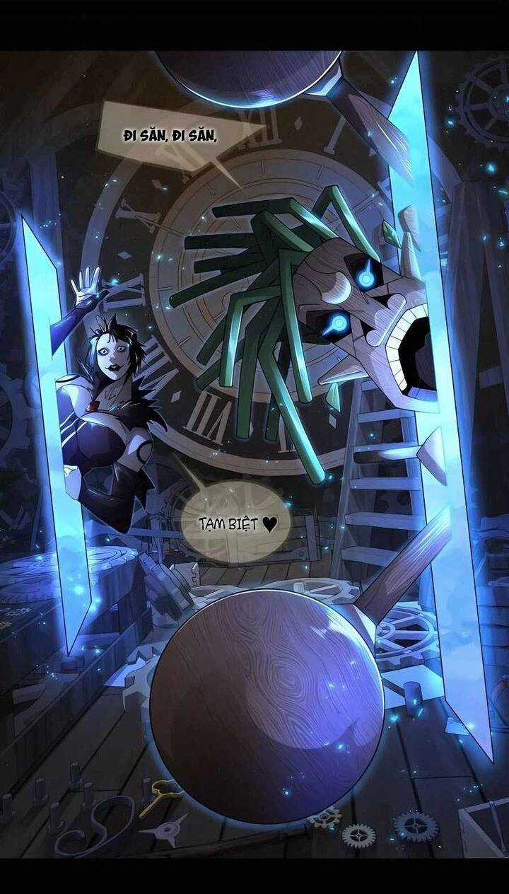 Kĩ Nguyên Của Anh Hùng Chương 195 trang 145