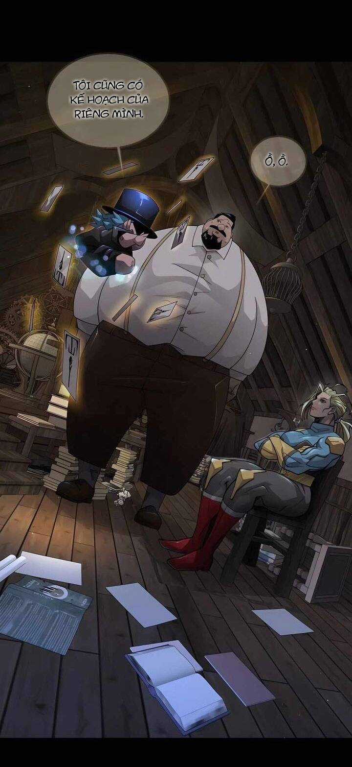 Kĩ Nguyên Của Anh Hùng Chương 195 trang 147