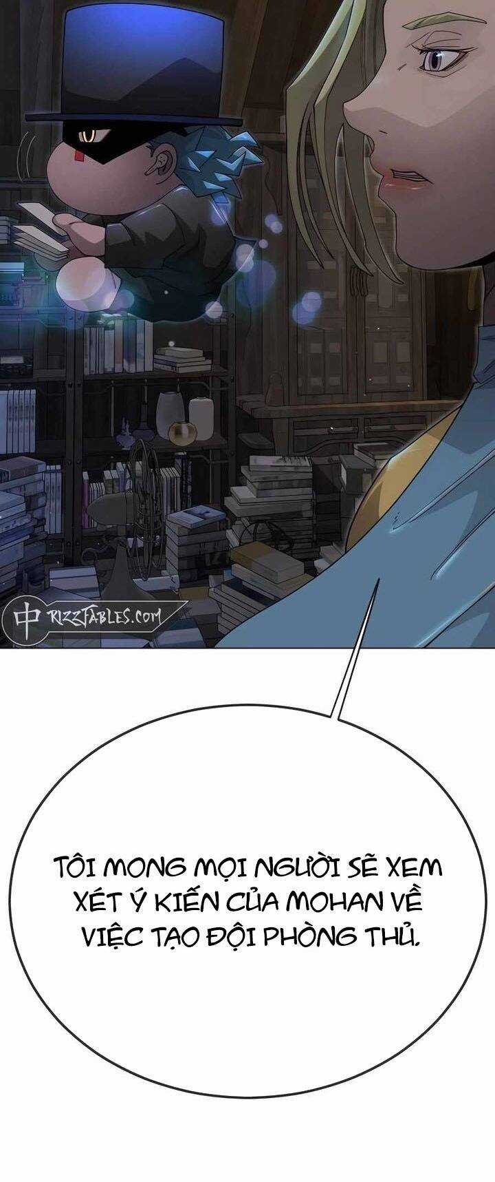 Kĩ Nguyên Của Anh Hùng Chương 195 trang 153